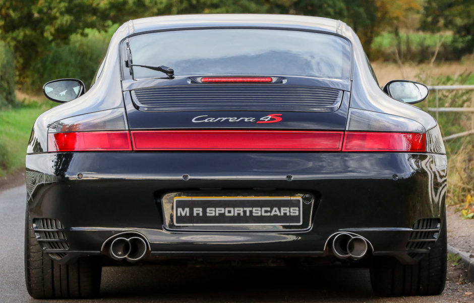 Porsche 911 Carrera 4S – M R Sportscars Porsche