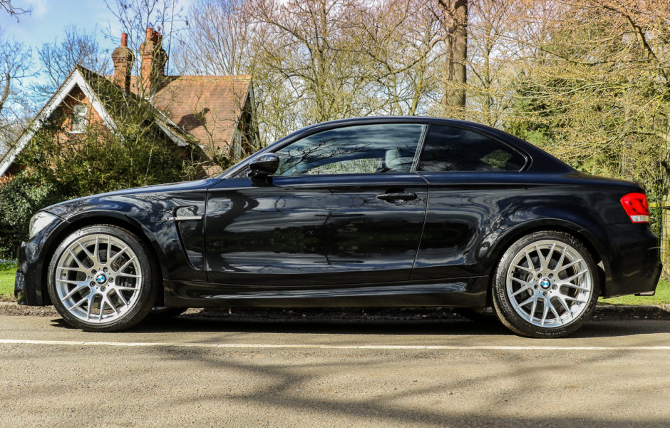 BMW 1M Coupe – M R Sportscars Porsche