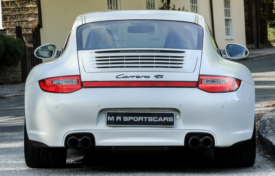 Porsche 911 Carrera 4S – M R Sportscars Porsche