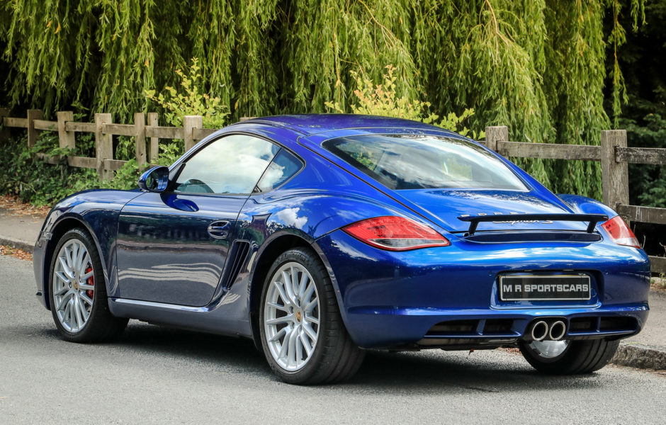 Porsche cayman 987