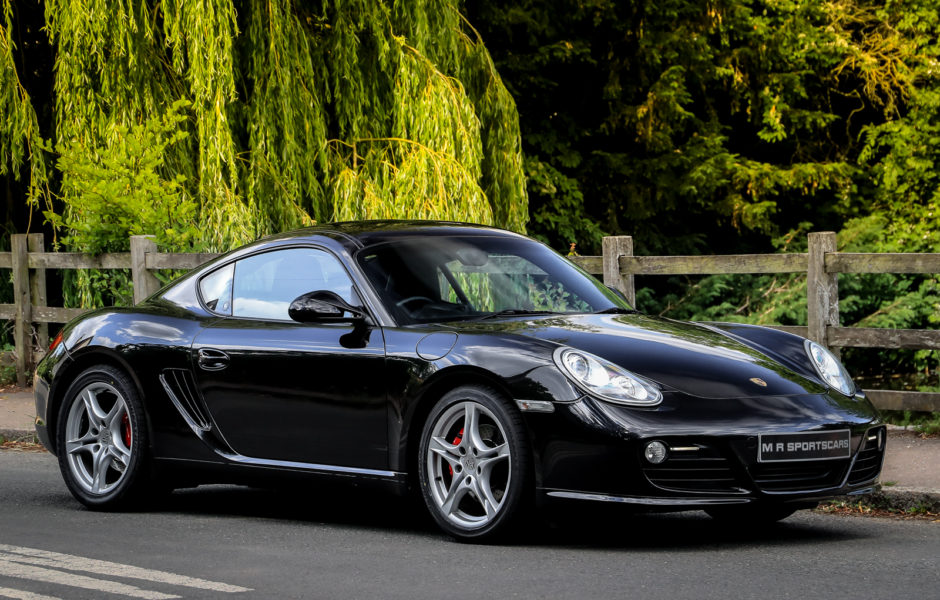 Porsche Cayman S 987 Gen 2 Manual With LSD In Basalt Black M R Porsche Cayman S 987 Gen 2 Manual With LSD In Basalt Black M R